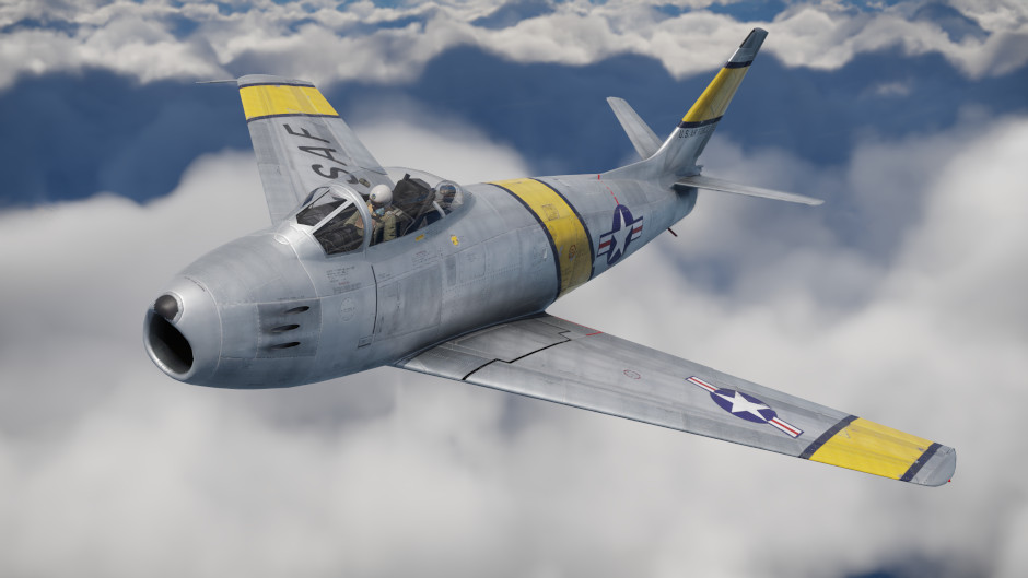F-86A-5