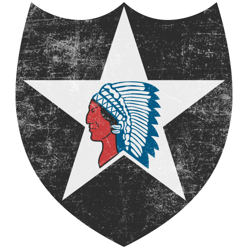 2nd Infantry Division Emblem, USA