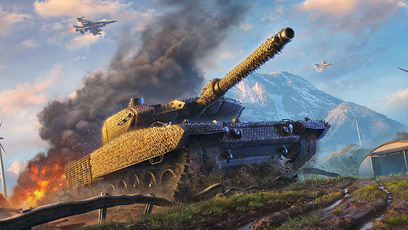 Набор Leopard 2A4M CAN