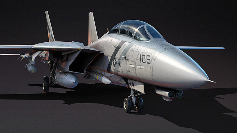 Набор F-14D