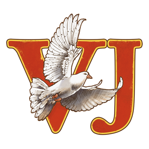 Наклейка «VJ-Day 2026»