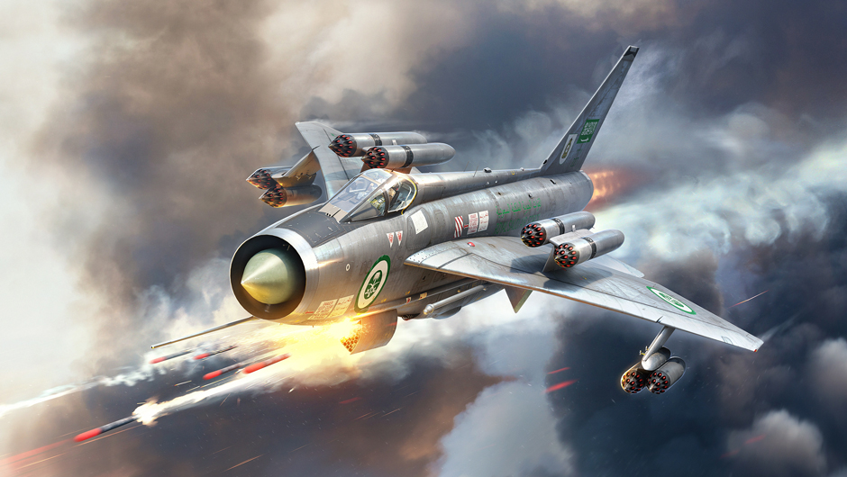 Набор Lightning F.53