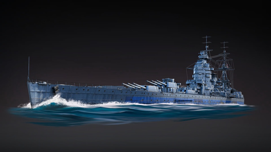 Набор HMS Nelson