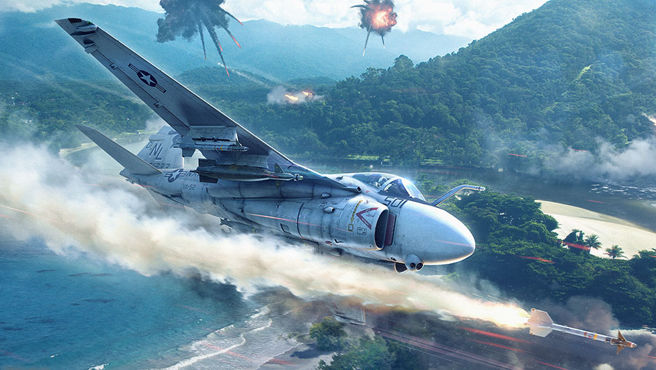 Pre-order - A-6E TRAM Intruder Pack