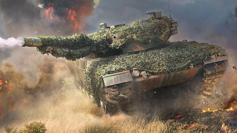 Leopard 2