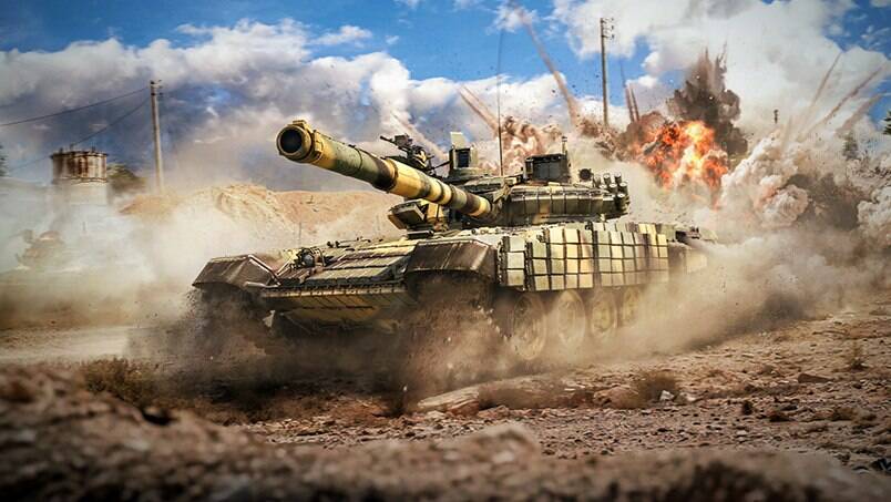 T-72AV