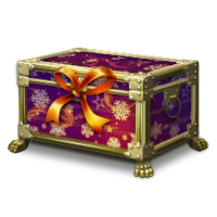 New Year trophy