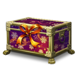 New Year trophy