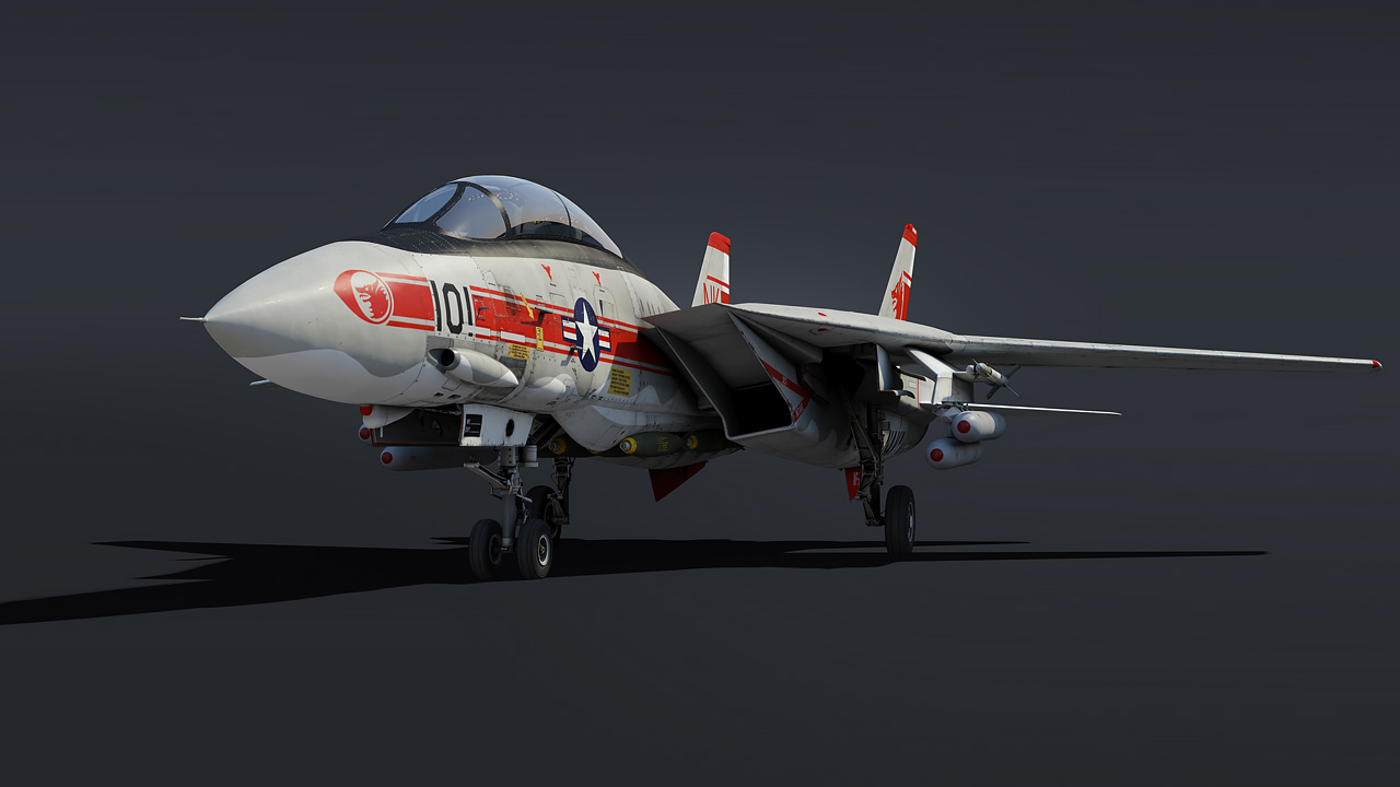 F-14A Tomcat