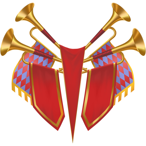“Victory Fanfare” decal