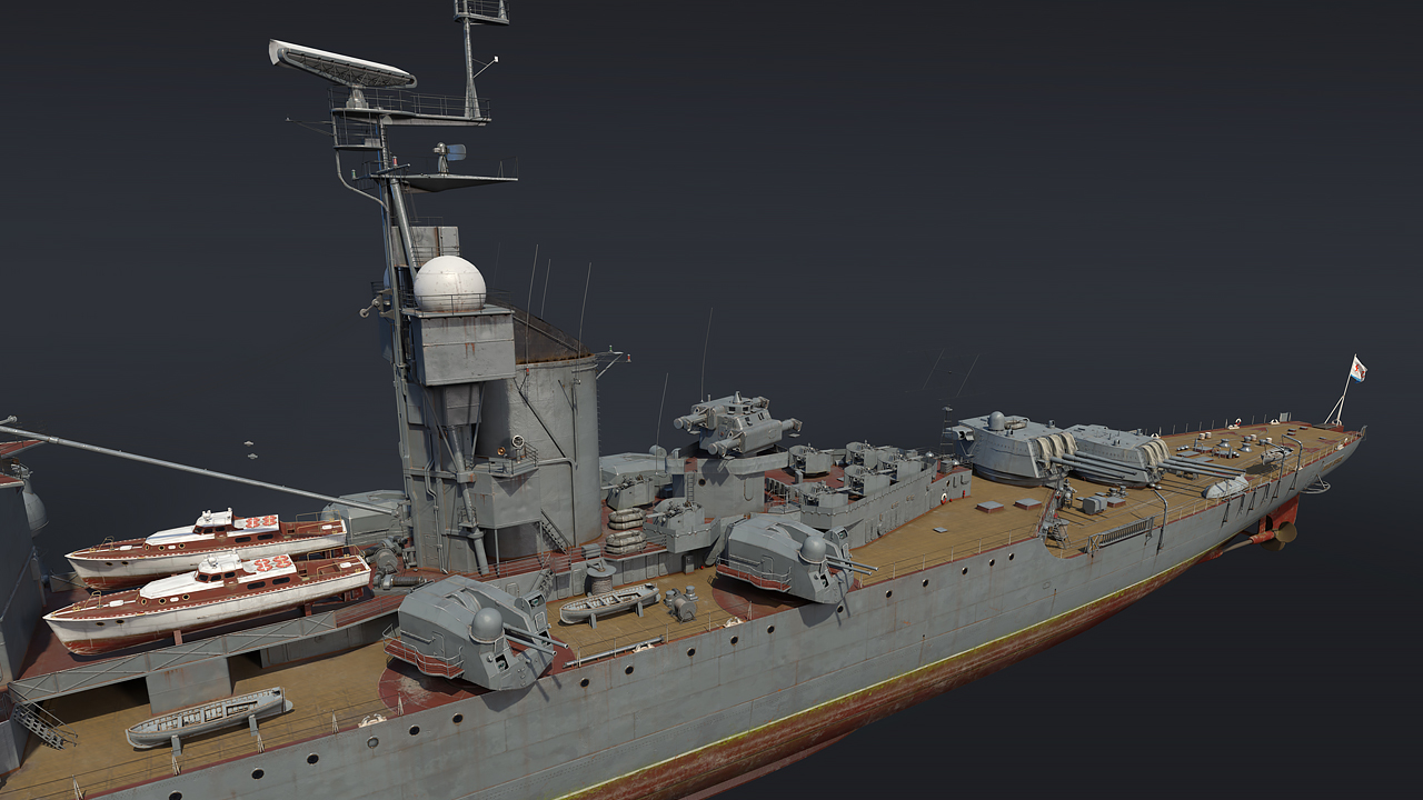 [Development] Mikhail Kutuzov: the monument to the big ships - News ...