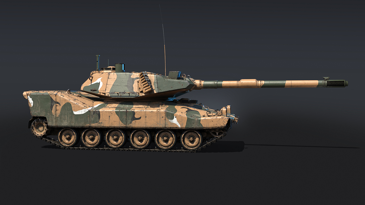 [Development] Project “ po ”: light tank CCVL - News - War Thunder