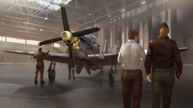 Server Update 01.03.2024