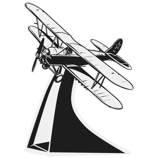 Vehicles of Victory: Po-2” decal