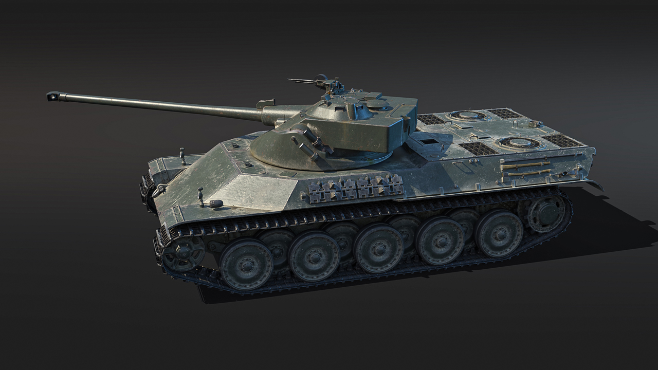 [Development] Battle Pass vehicles: AMX-50 (TO90/930) (2 - Page ...