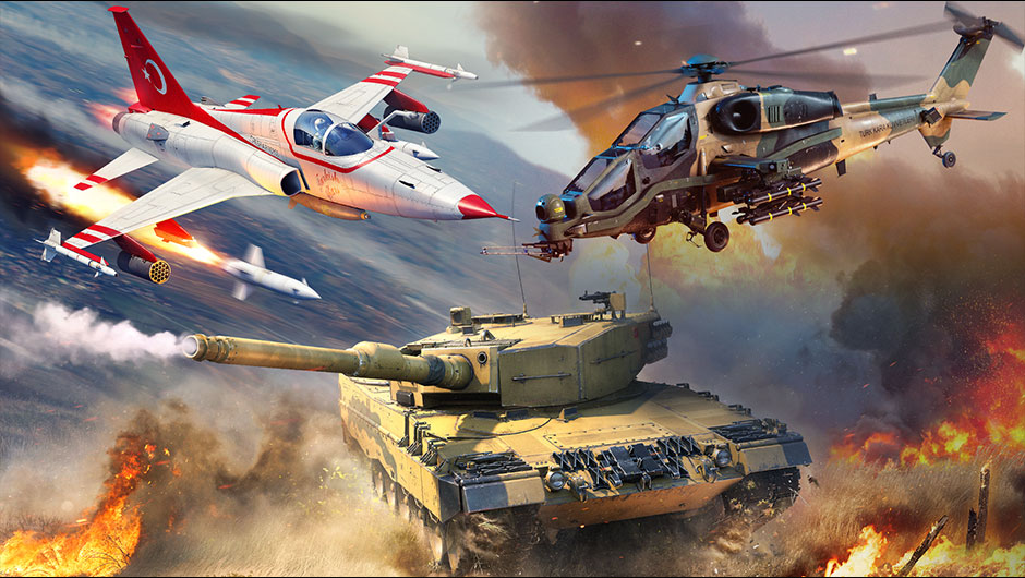 “Moments of Valor: Turkey” Bundle