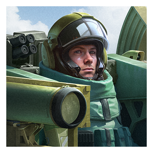 “Mobile Warrior” player icon