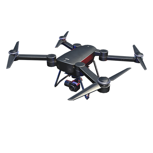 “Quadcopter” decoration