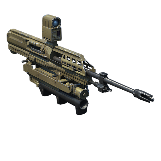 “8-mm machine gun” decoration