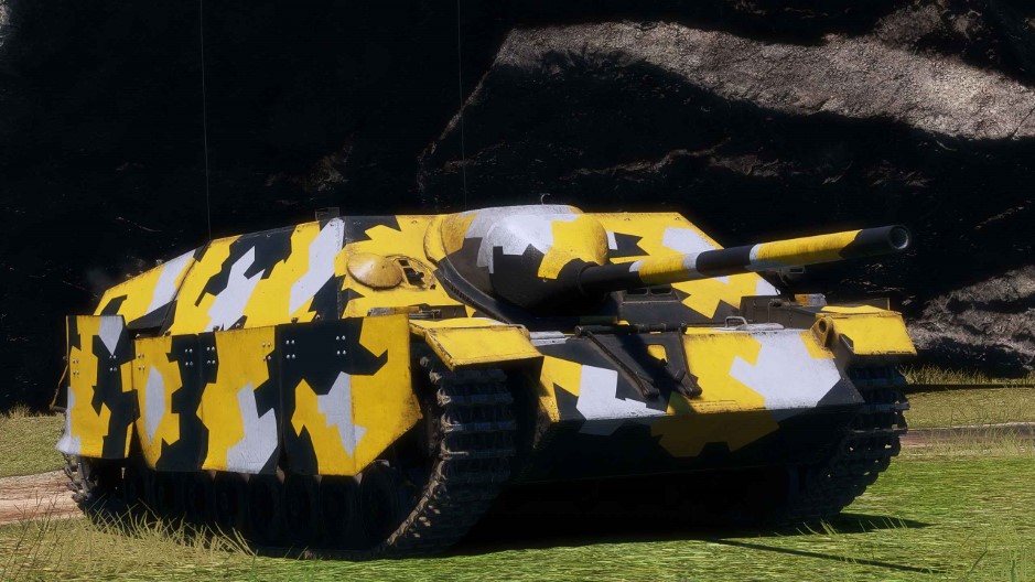 Камуфляж для Panzer IV / 70 (V)