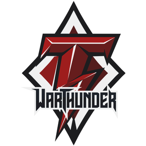 Декаль «Киберспорт War Thunder»