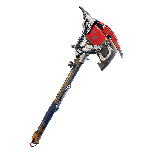 The “Swede” axe decoration 