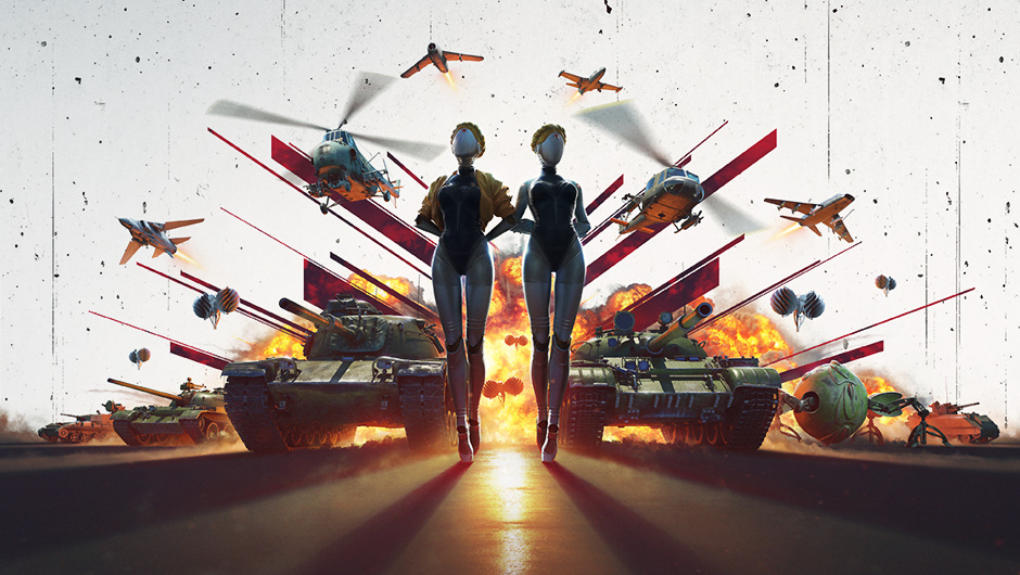 “Atomic Heart - War Machines”