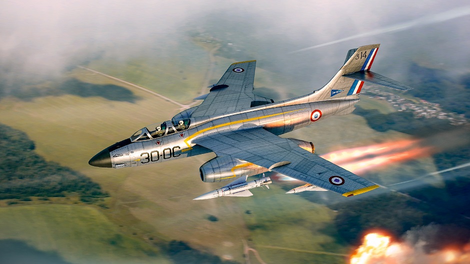 S.O.4050 Vautour IIN