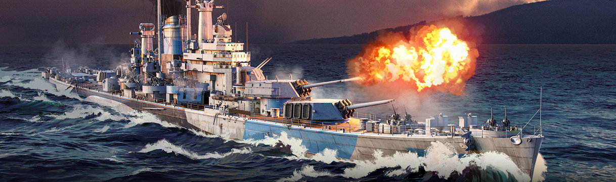 USS Des Moines Pack