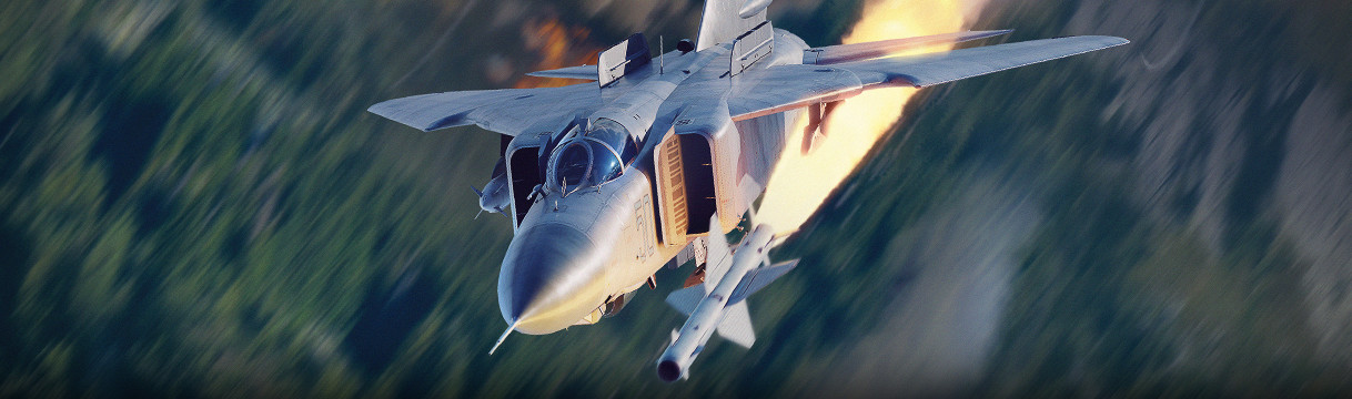 MiG-23ML Pack