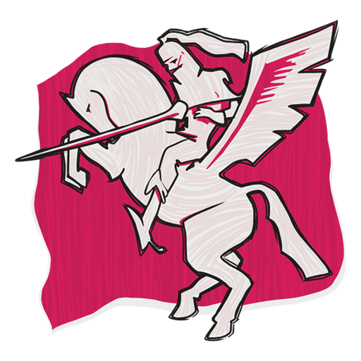 “Emblem of the 8th Squadron” decal