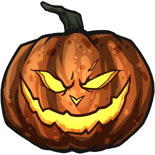 “Killer Pumpkin” decal