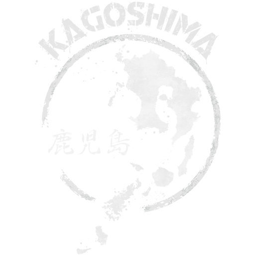 “Kagoshima” decal