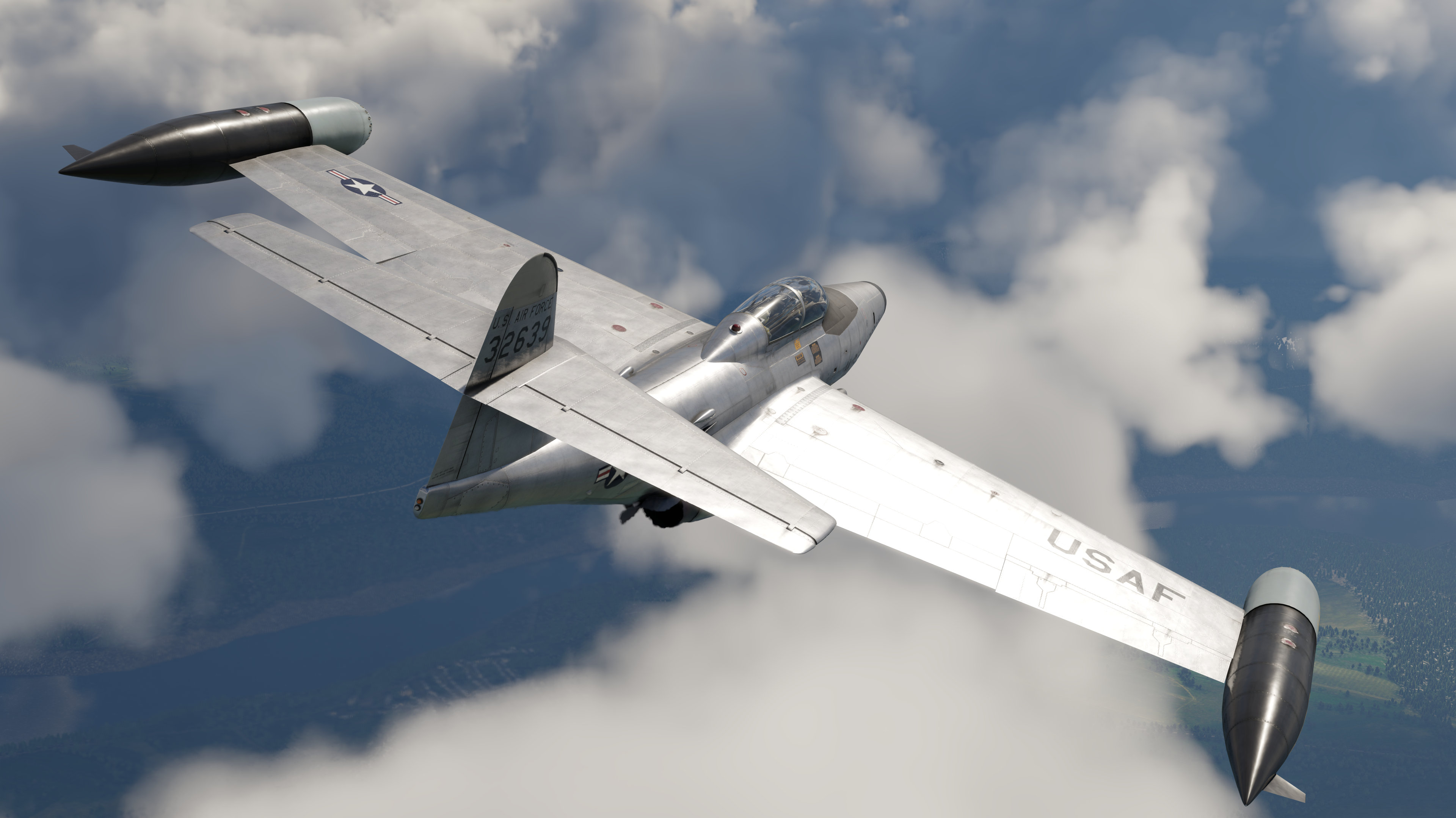 F 89 F 89D War Thuner F 89 F 89D War Thuner