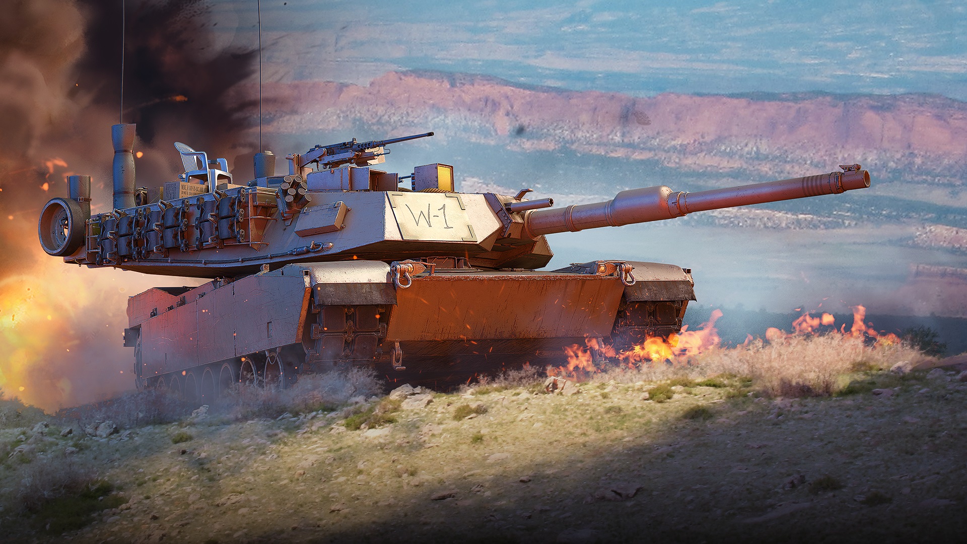 M1A1 HC