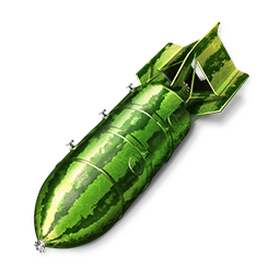 Explosive Watermelon