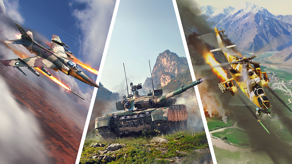 “Pakistan Defence Day” Bundle -50%