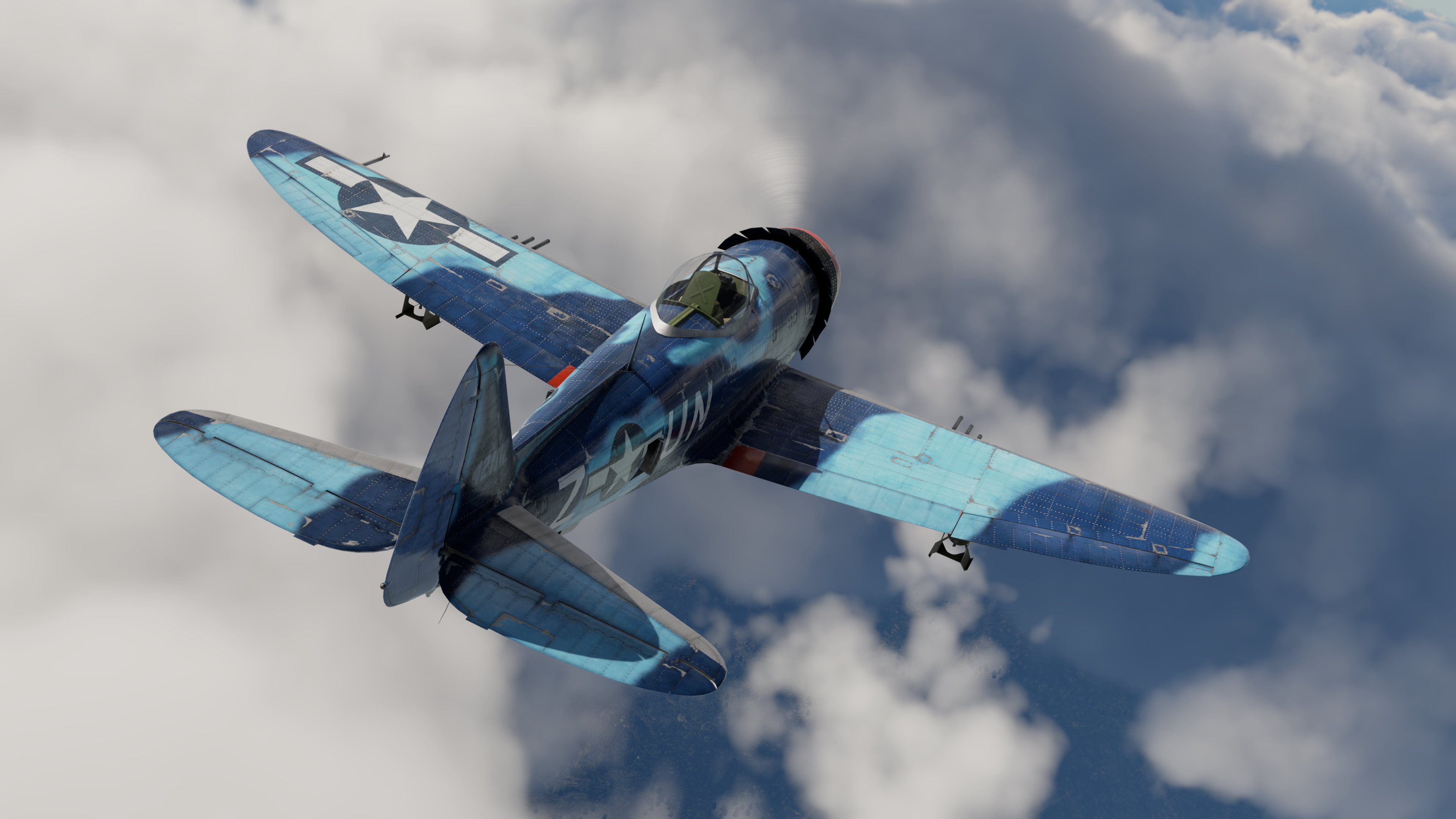[Shop] [Special] A Decal and P-47 & P-51 Discounts for U.S. Air Force’s ...