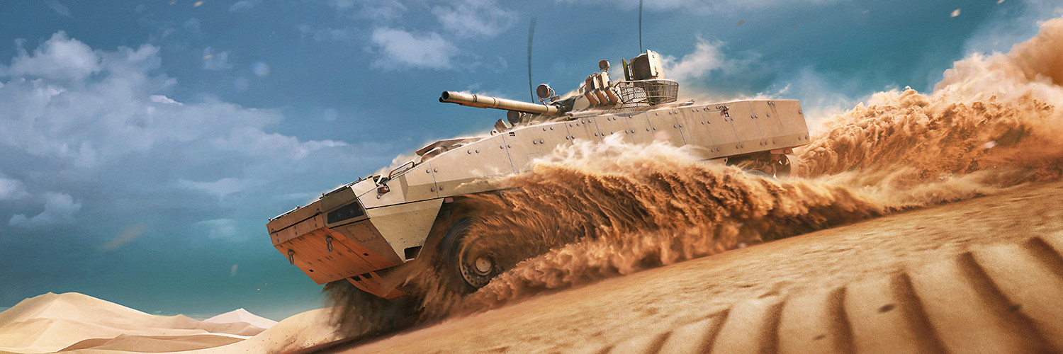 Click here to find out more details about the Desert Predator Event