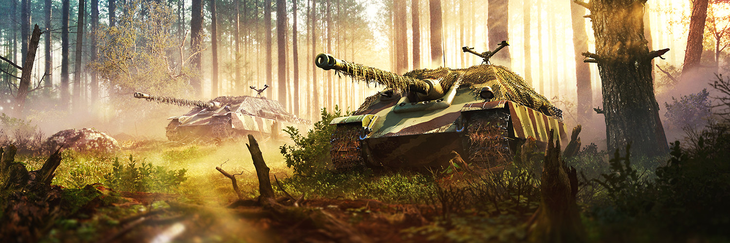 Jagdpanther G2 profile background