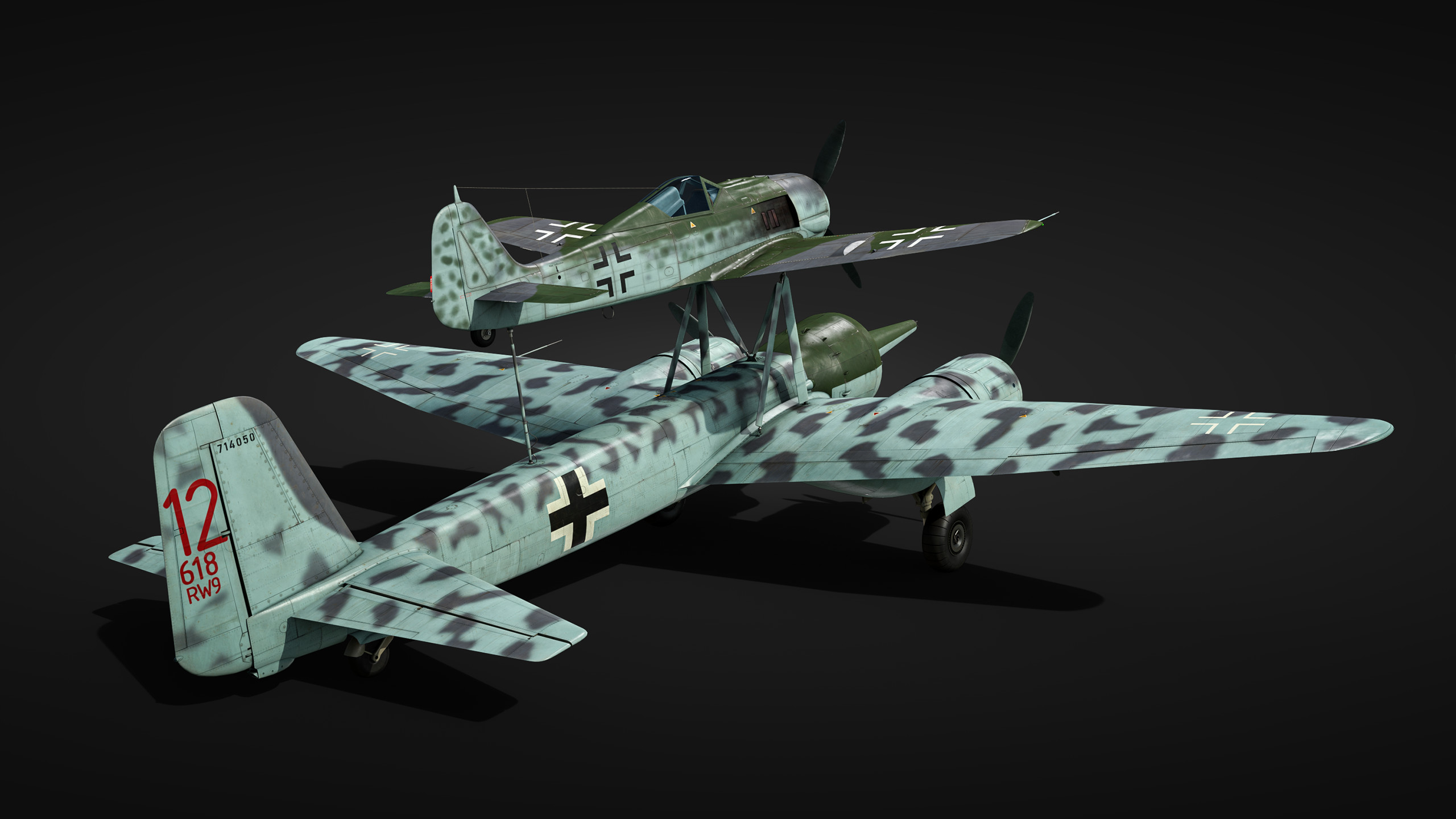 [Wydarzenie] Marzenia się spełniają: Mistel 2 - Nowości - War Thunder