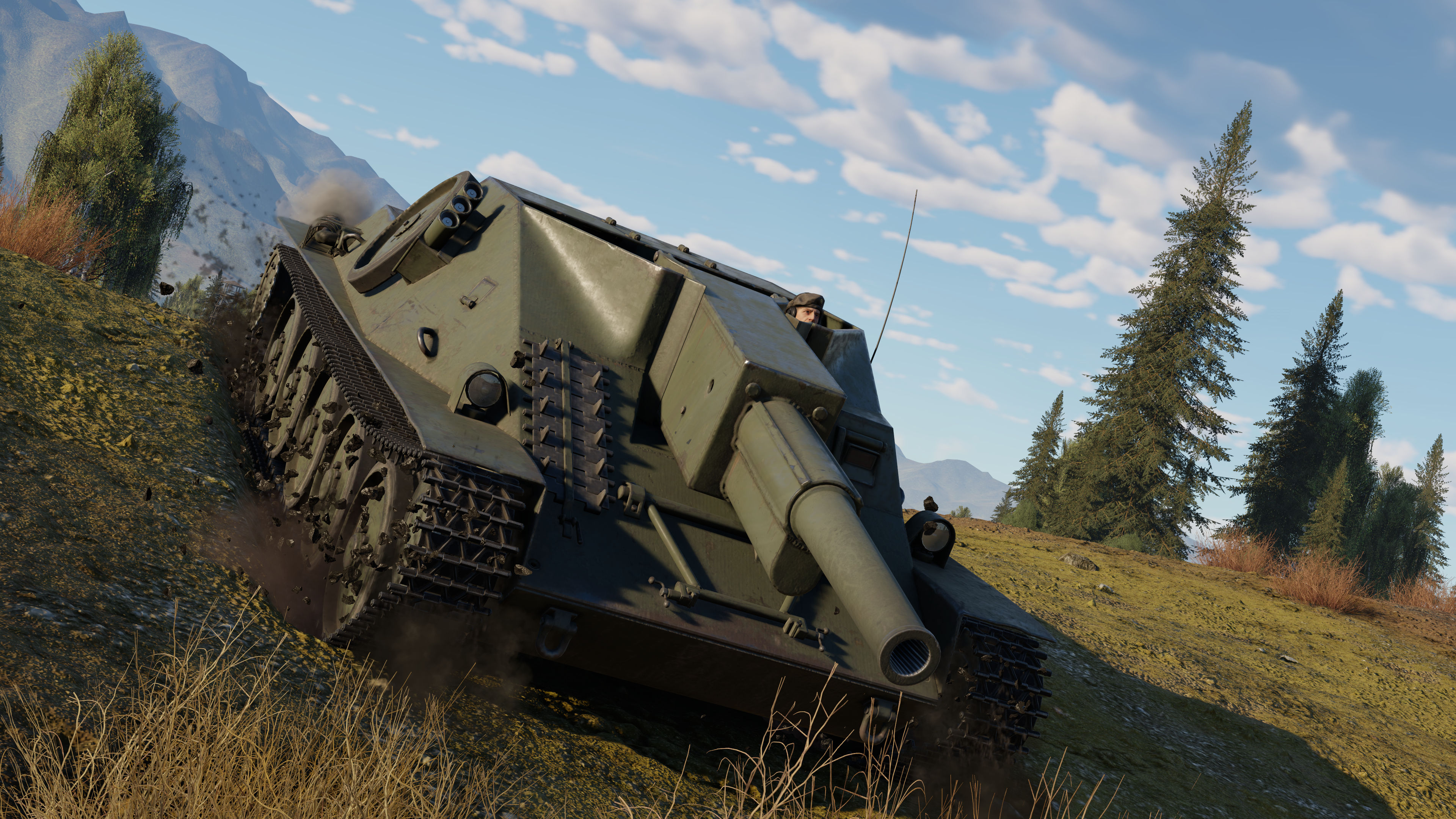 [Shop] The SAV 20.12.48 for Swedish Armed Forces Day! - News - War Thunder