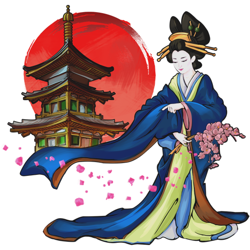 “Day of Japan” decal