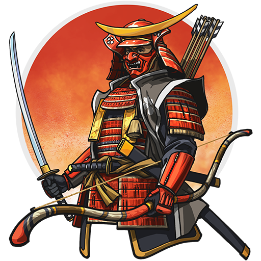 “The Guardian of Japan” decal