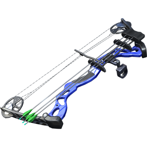 “Compound Bow” decoration