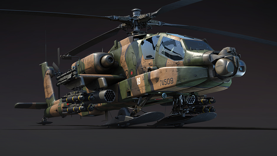 Pre-order – AH-64DJP Pack