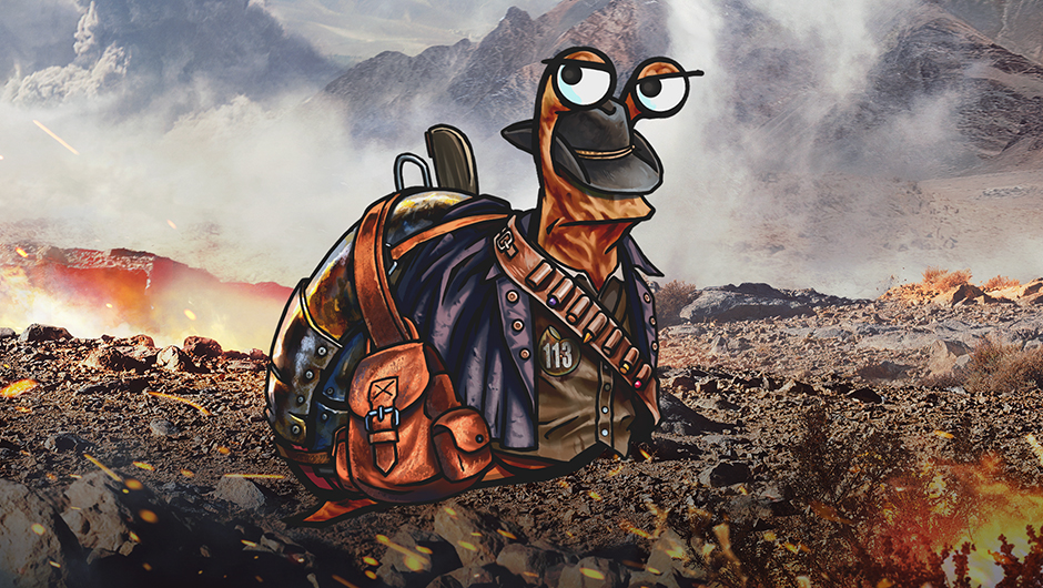 “War Thunder Never Changes” Pack