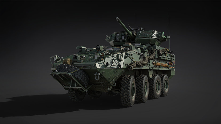 M1296 Dragoon