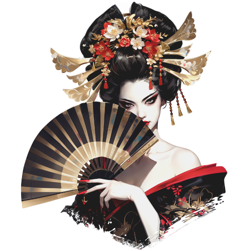 “Nekomata” decal