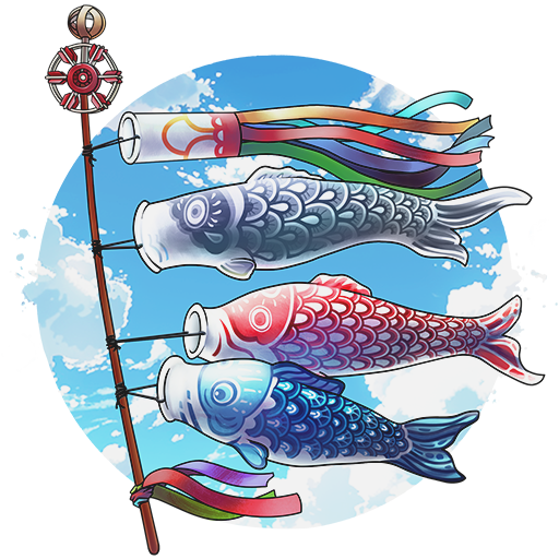 “Golden Week 2024” decal